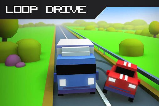 download Loop drive: Crash race apk